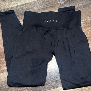 NVGTN Black Leggings